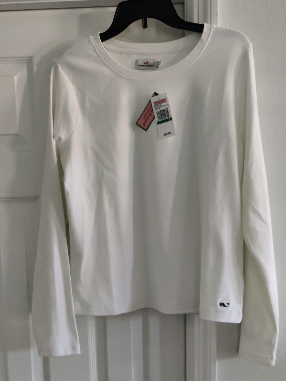 Vineyard Vines Cotton Long Sleeve Shirt